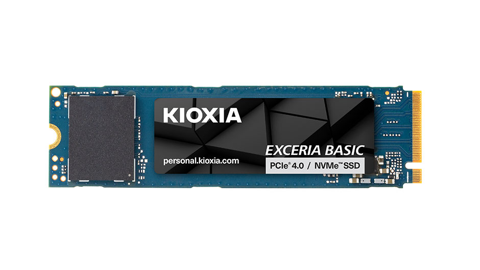 Image of EXCERIA BASIC NVMe SSD - 01