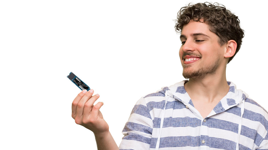 Image of EXCERIA BASIC NVMe SSD - 04