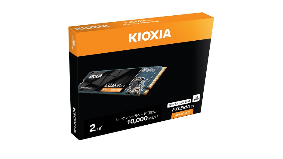 EXCERIA G3 SSD - Image 02