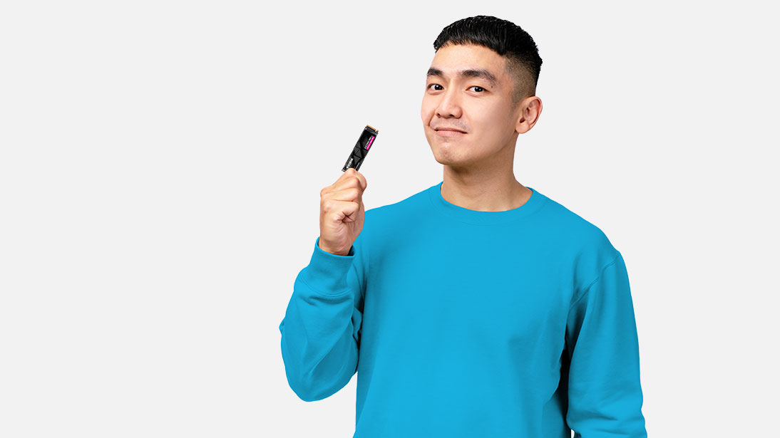 EXCERIA PRO G2 NVMe SSD - Image 04