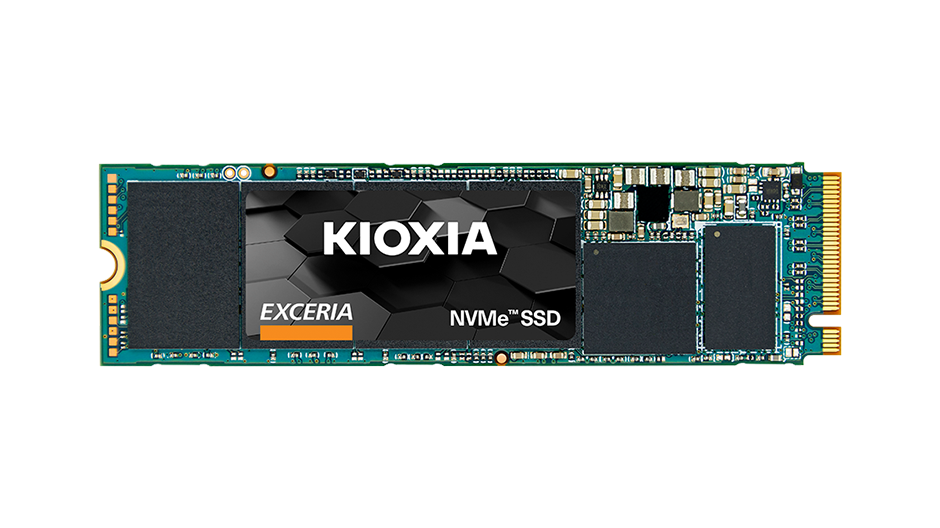 EXCERIA NVMe™ 対応 SSD イメージ画像