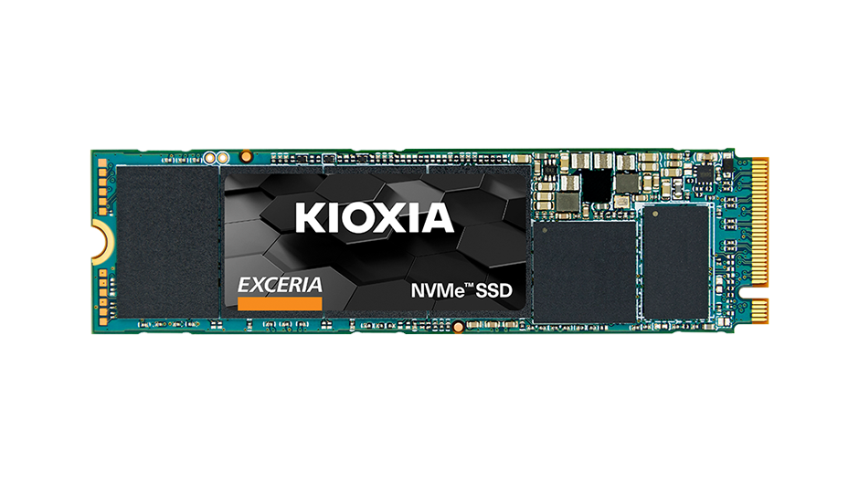 EXCERIA NVMe™ 対応 SSD | KIOXIA - Japan (日本語)