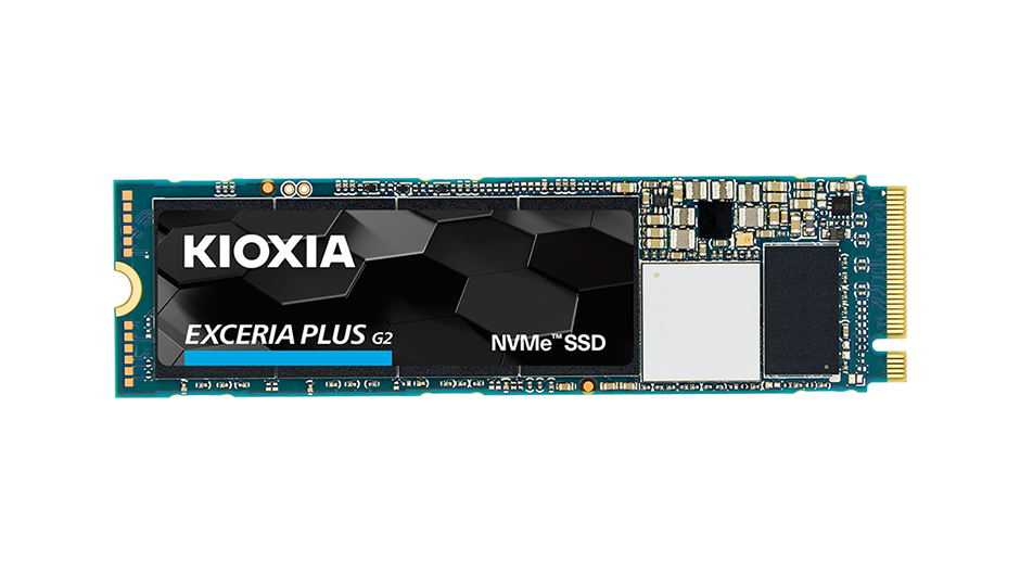 EXCERIA PLUS G2 NVMe™対応 SSD イメージ画像