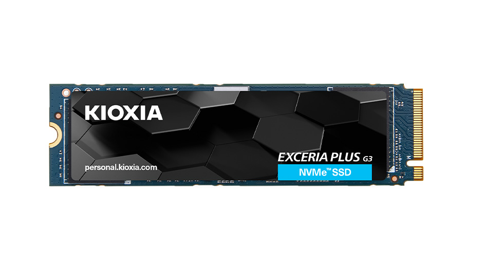 EXCERIA Plus G3 – NVMe SSD Bild 1