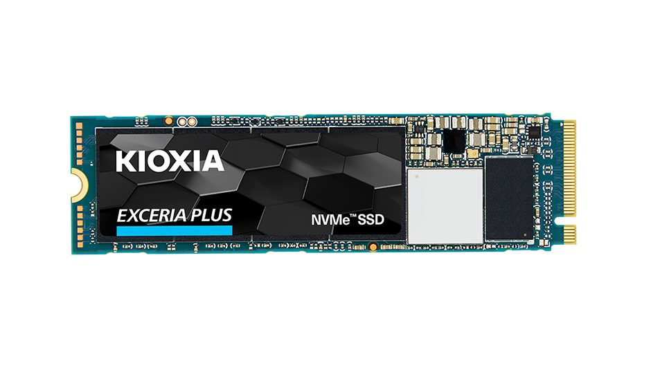 EXCERIA PLUS NVMe™ SSD イメージ画像