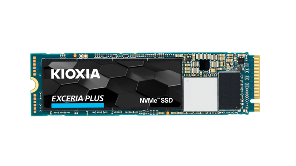 1tb ssd kioxia nvme EXCERIA PLUS