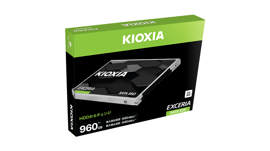 【SSD 480GB】KIOXIA CK480S USB\u003c512 500