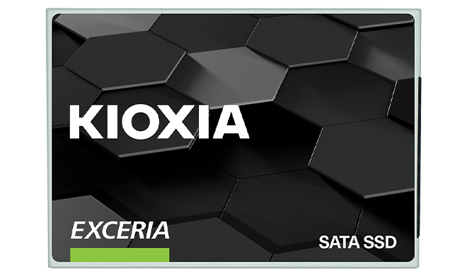 EXCERIA SATA SSD 製品イメージ