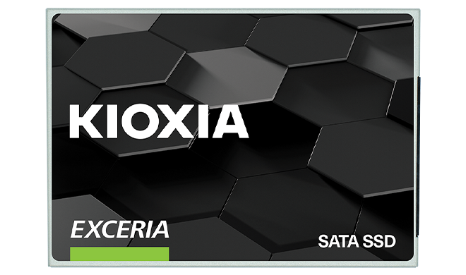 EXCERIA SATA SSD 제품 이미지