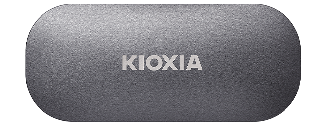 EXCERIA PLUS Portable SSD 제품 이미지