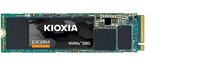 EXCERIA NVMe™ SSD product image