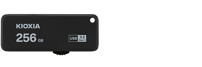 TransMemory U365 USBフラッシュメモリ 製品イメージ