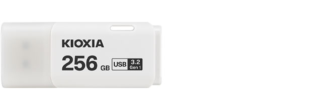 TransMemory U301 USBフラッシュメモリ 製品イメージ