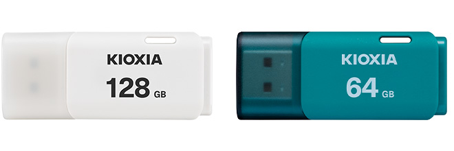 TransMemory U202 USBフラッシュメモリ 製品イメージ