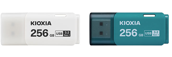 TransMemory U301 USBフラッシュメモリ 製品イメージ