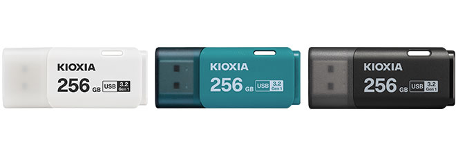 TransMemory U301 USBフラッシュメモリ 製品イメージ