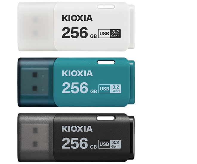 USBフラッシュメモリ | KIOXIA - Japan (日本語)