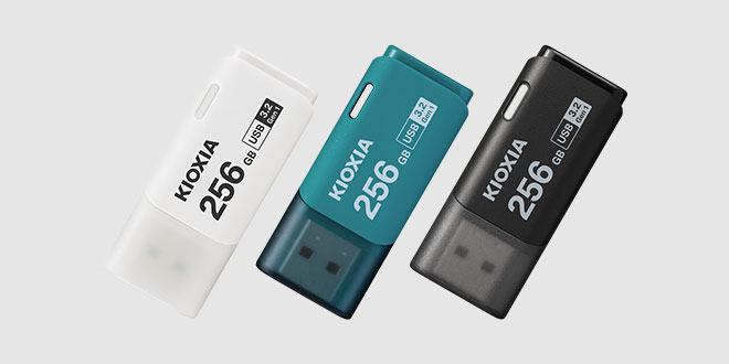 絶妙なデザイン KIOXIA KUC-3A016GW USBメモリ Trans Memory U301 16GB ホワイトKUC3A016GW 