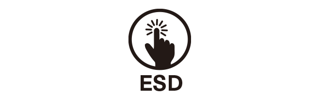 ESD’ye Karşı Koruma