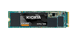 KIOXIA キオクシア SSD 500Gb